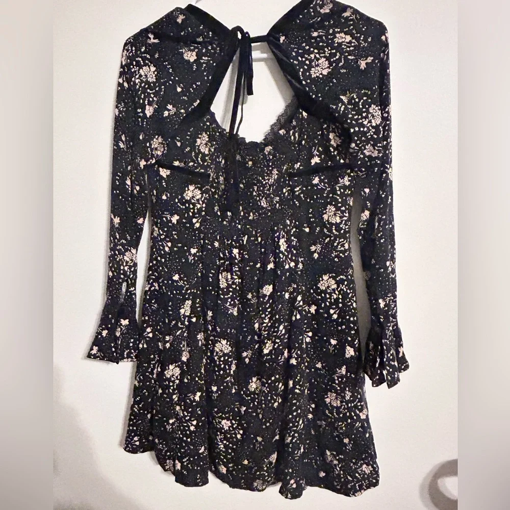Free People Tess Mini Dress